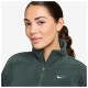 Nike Γυναικείο φούτερ One Therma-FIT Oversized Half Zip Fleece Nike Γυναικείο φούτερ One Therma-FIT Oversized Half Zip Fleece
